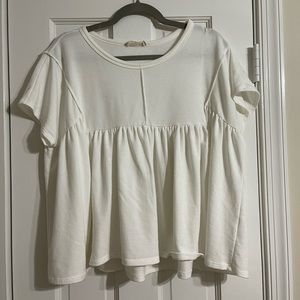 Altard State Babydoll tee